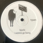 Bjarki | Arthur And Intergalactic Whales | TRP003