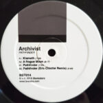 Archivist | Pathfinder | BST014