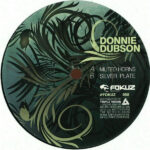 Donnie Dubson | Muted Horns / Silver Plate | FOKUZ 058