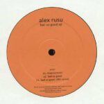 Alex Rusu | Feel so good | afrv002