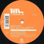 Agent Orange & Alenia | Got That Swing / Immortal Passion | TERM031-6