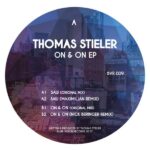 Thomas Stieler | On & On | bvr009