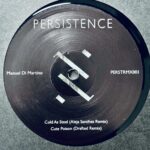 Manuel Di Martino | Remixed | PERSTRMX001