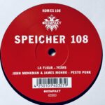 La Fleur & John Monkman & James Monro | Speicher 108 | KOM EX 108