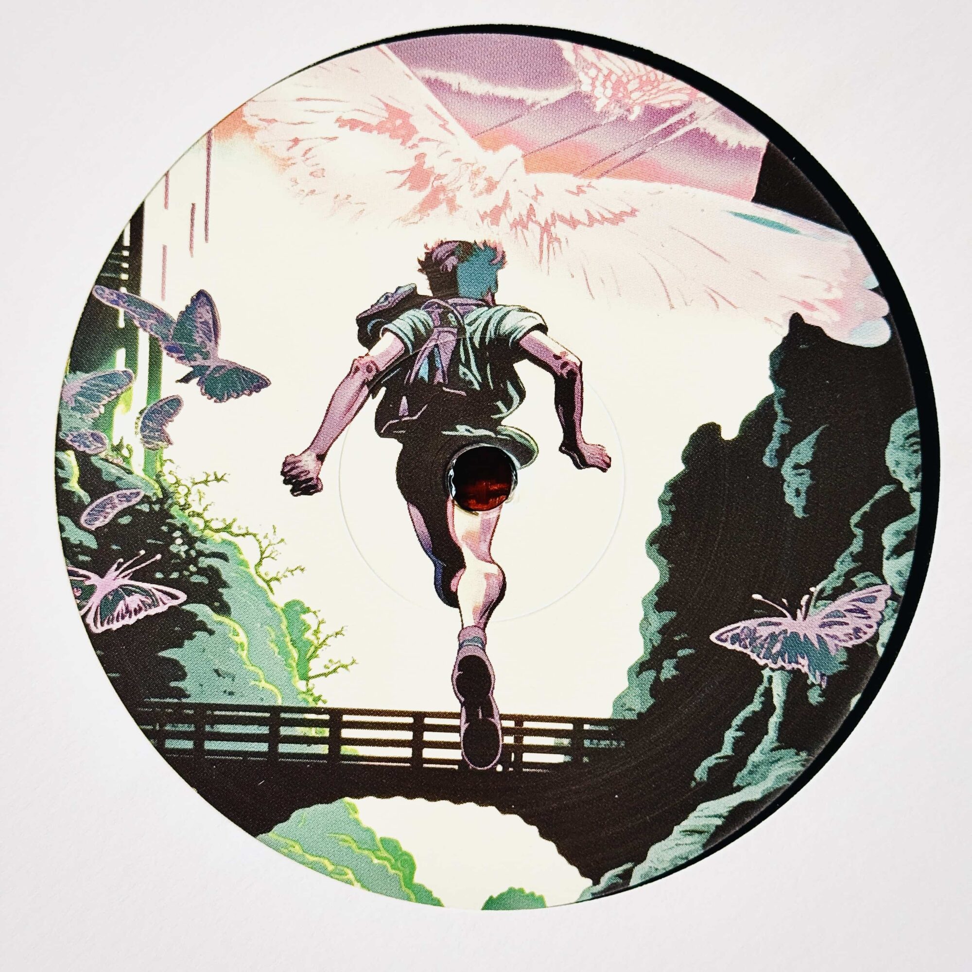 Amadeo | Net Flex EP | SMS002