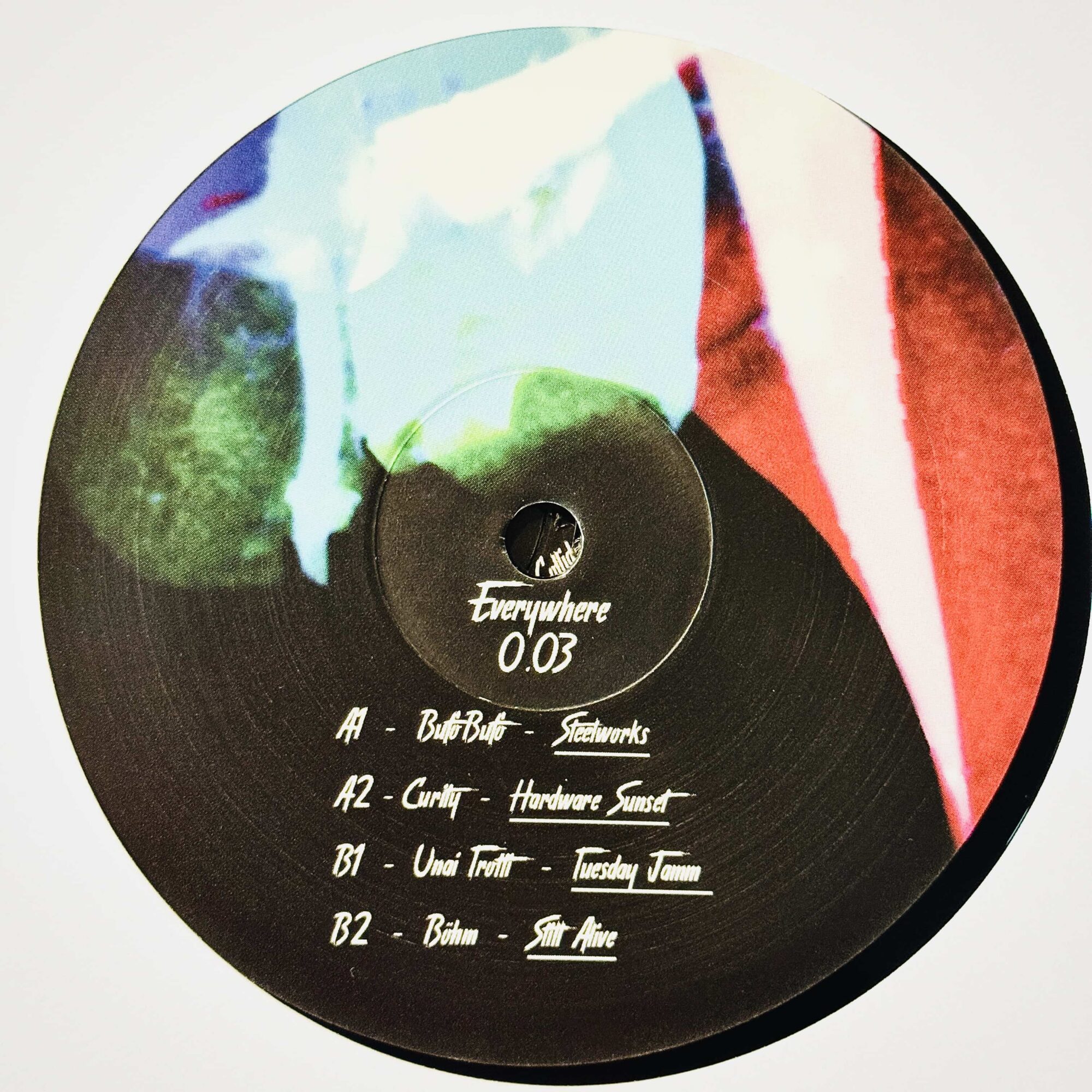 Various | Everywhere 0.03 | PARTOUT0.03
