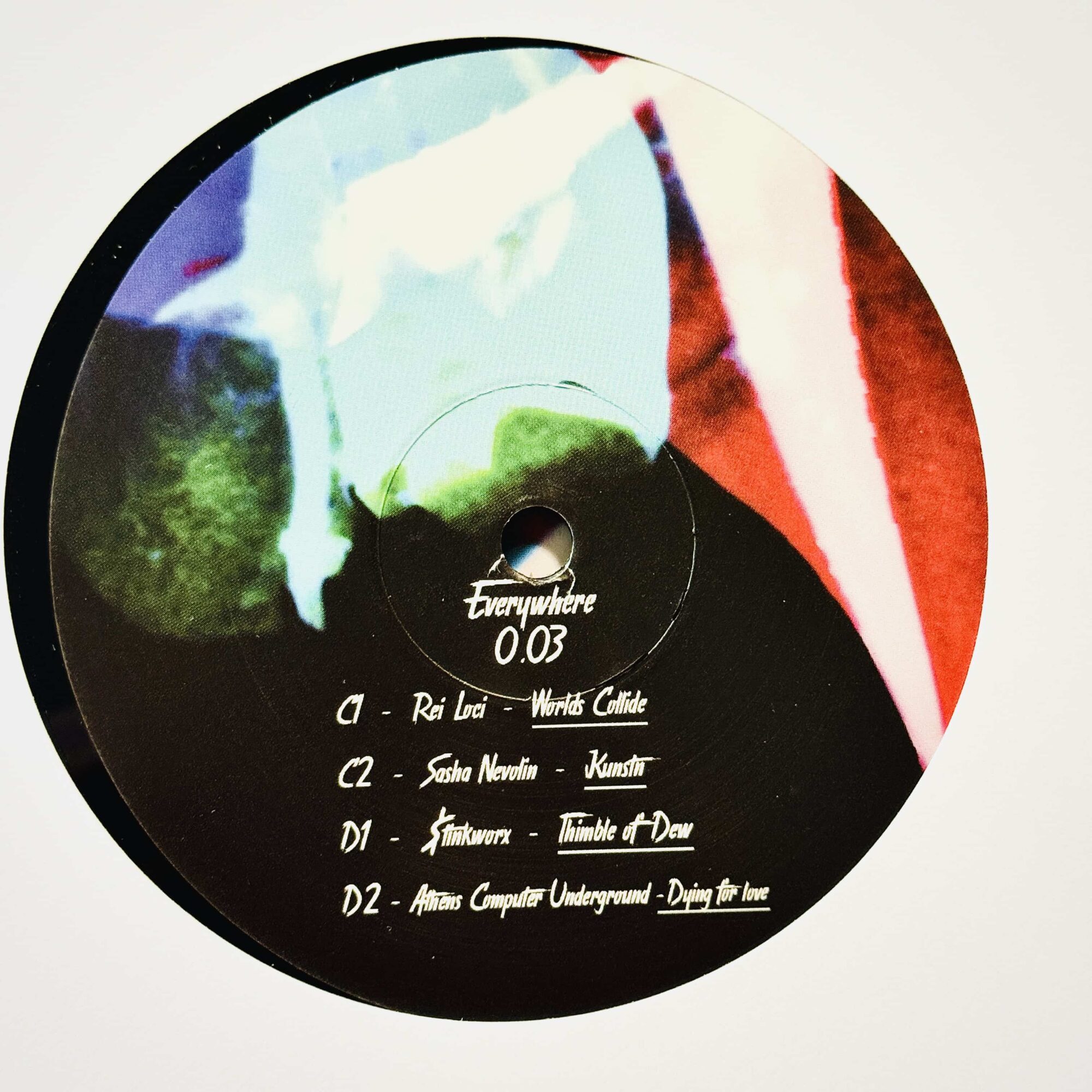 Various | Everywhere 0.03 | PARTOUT0.03