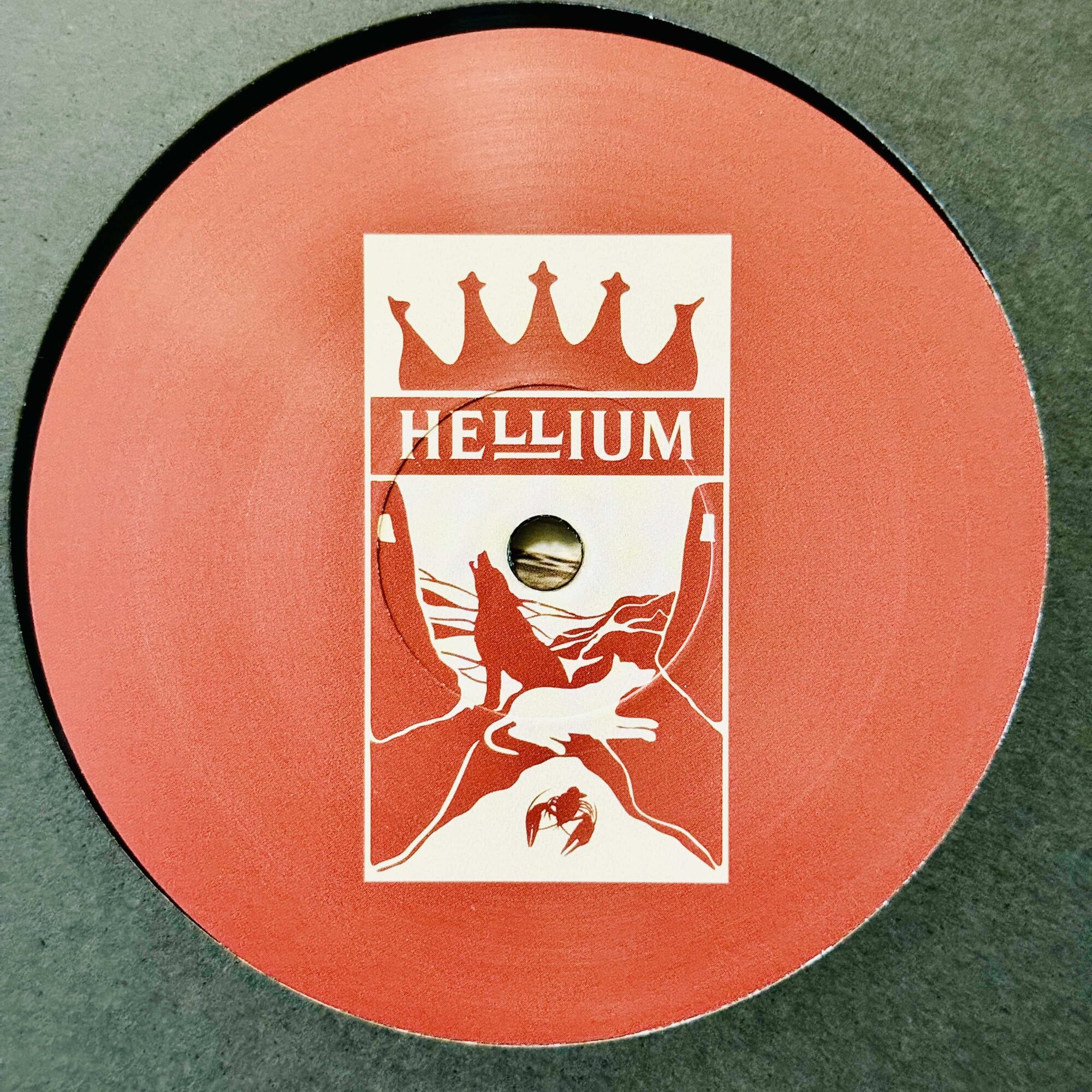 Last Train To Brooklyn | Hellium 003 | HELL003