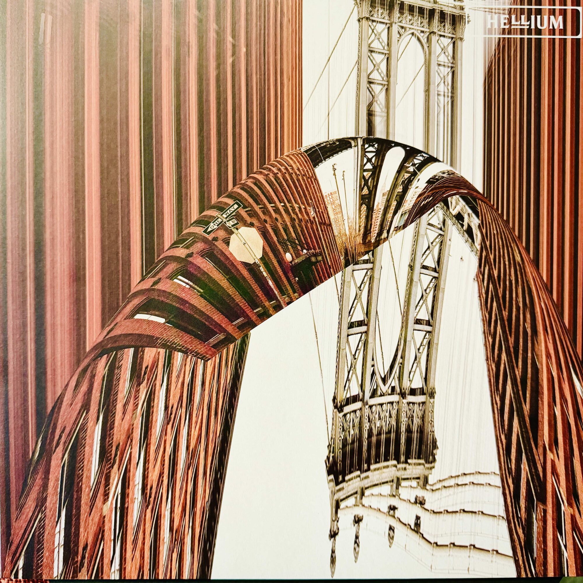 Last Train To Brooklyn | Hellium 003 | HELL003
