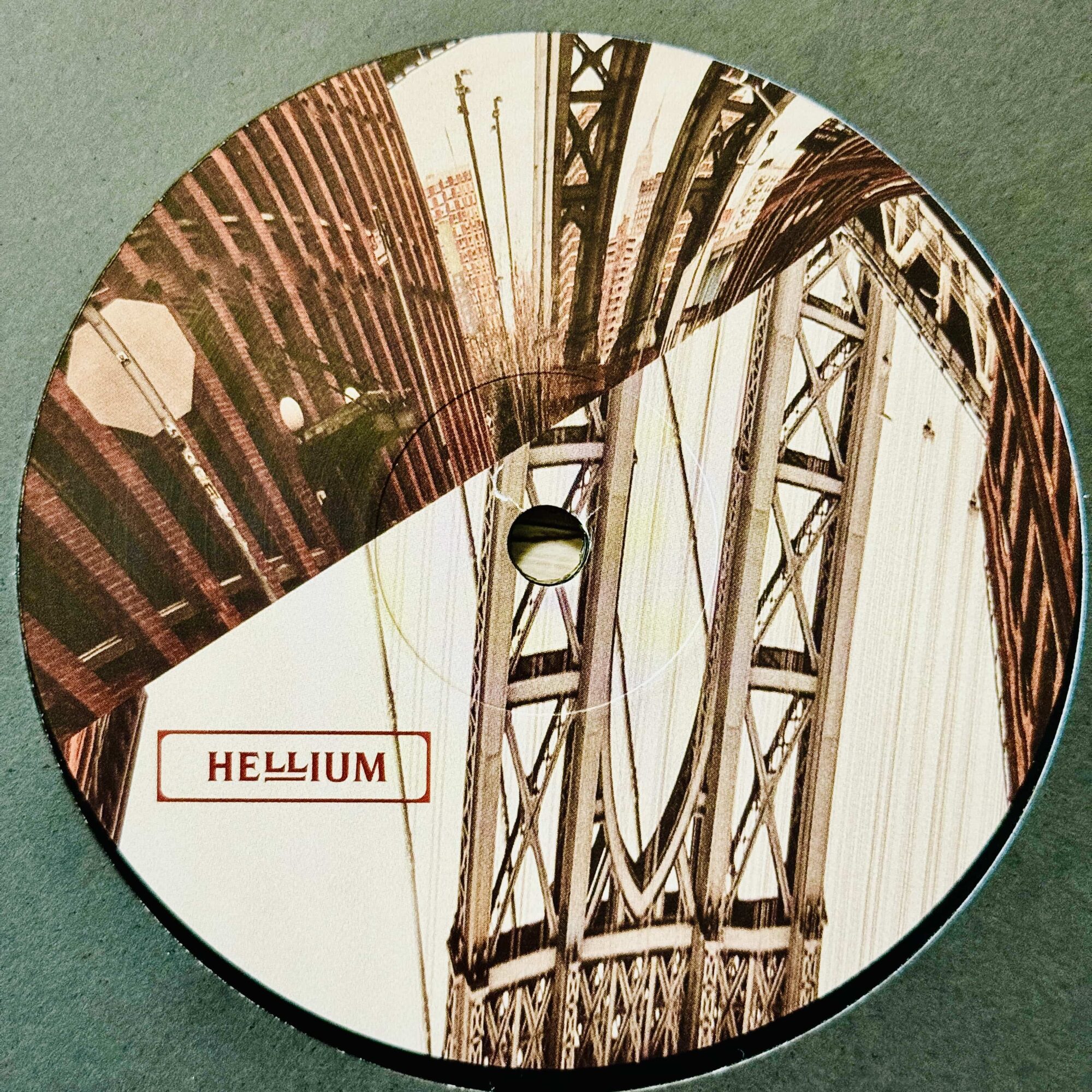 Last Train To Brooklyn | Hellium 003 | HELL003