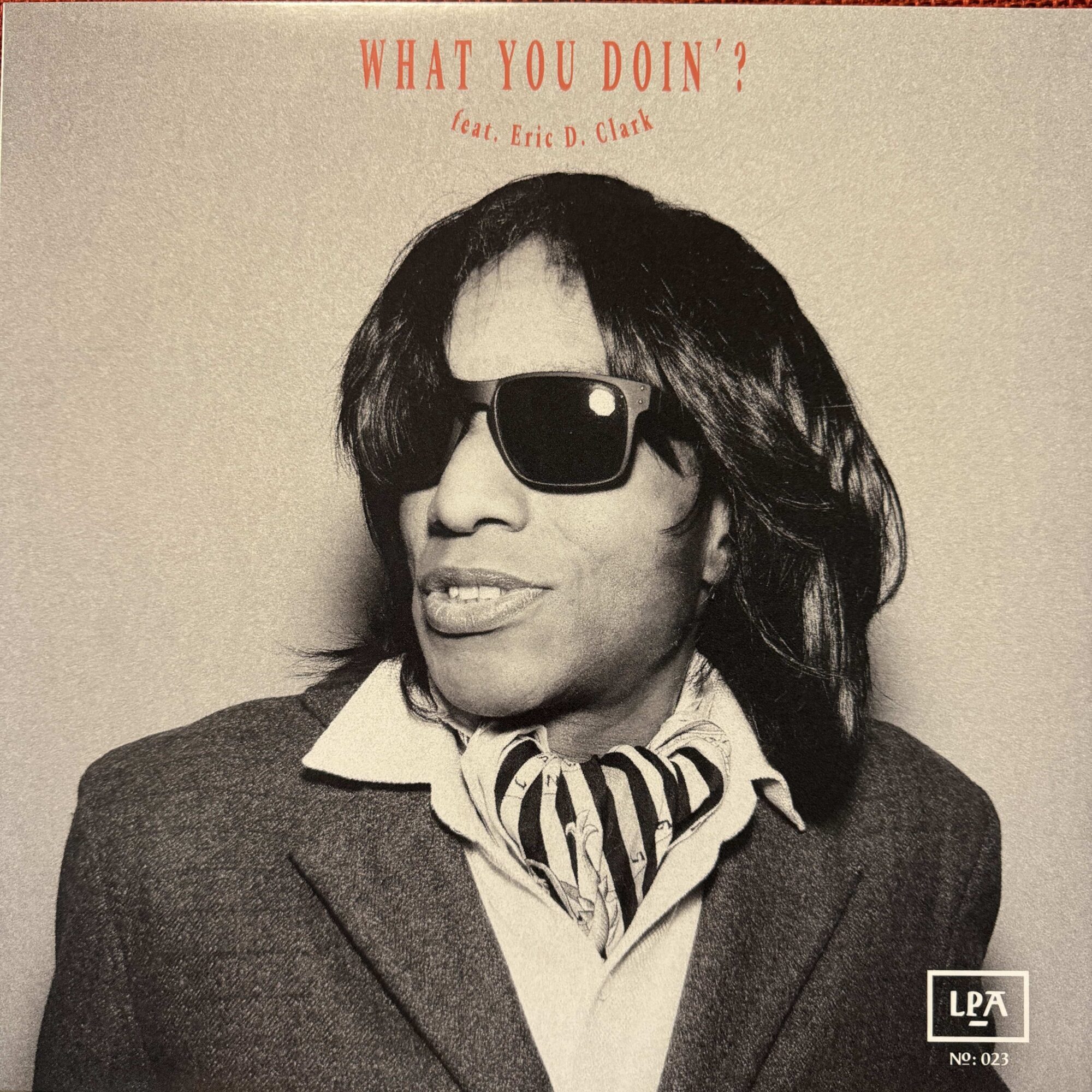 What? | What You Doin'? | LPA023