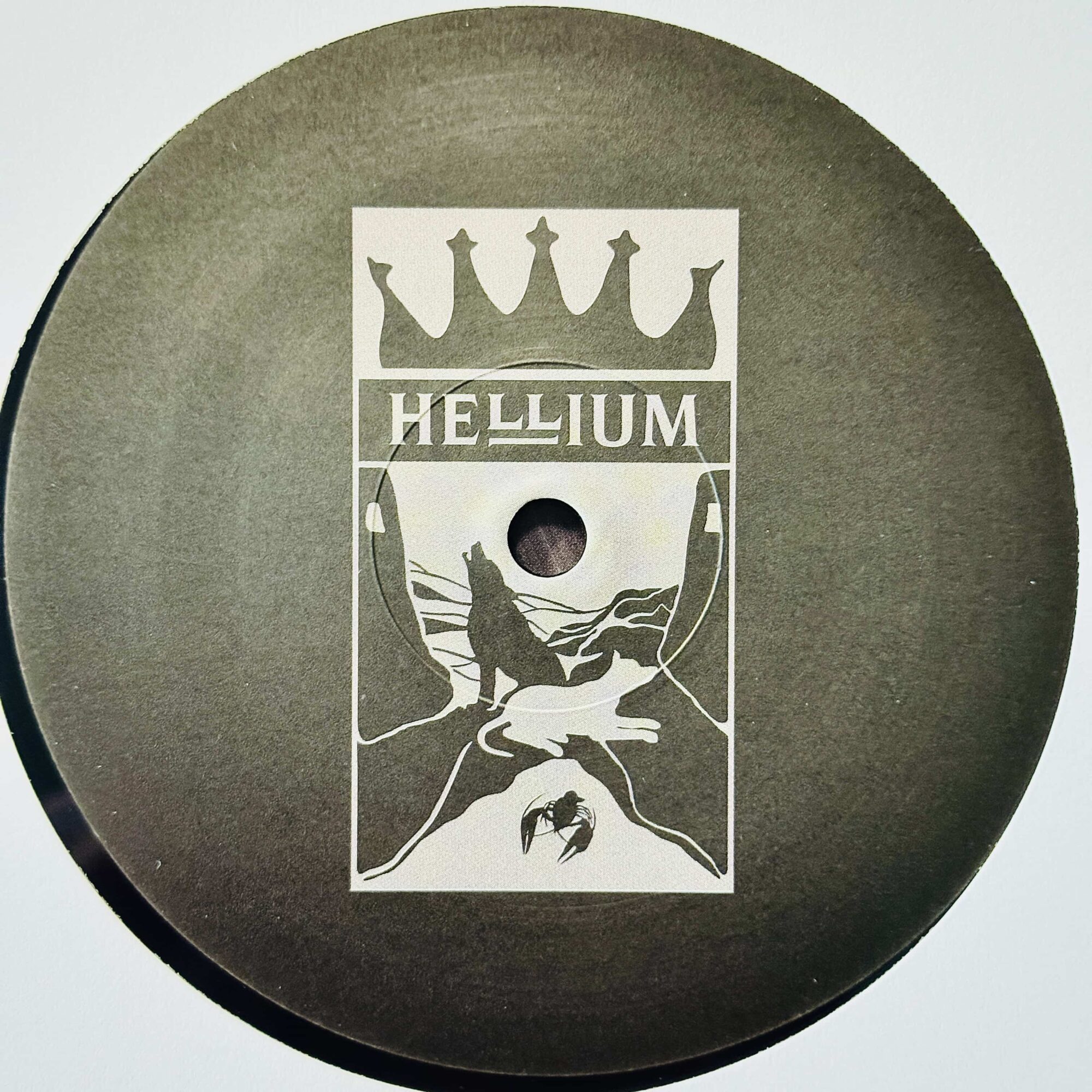 Maayan Nidam | Hellium 002 | HELL002