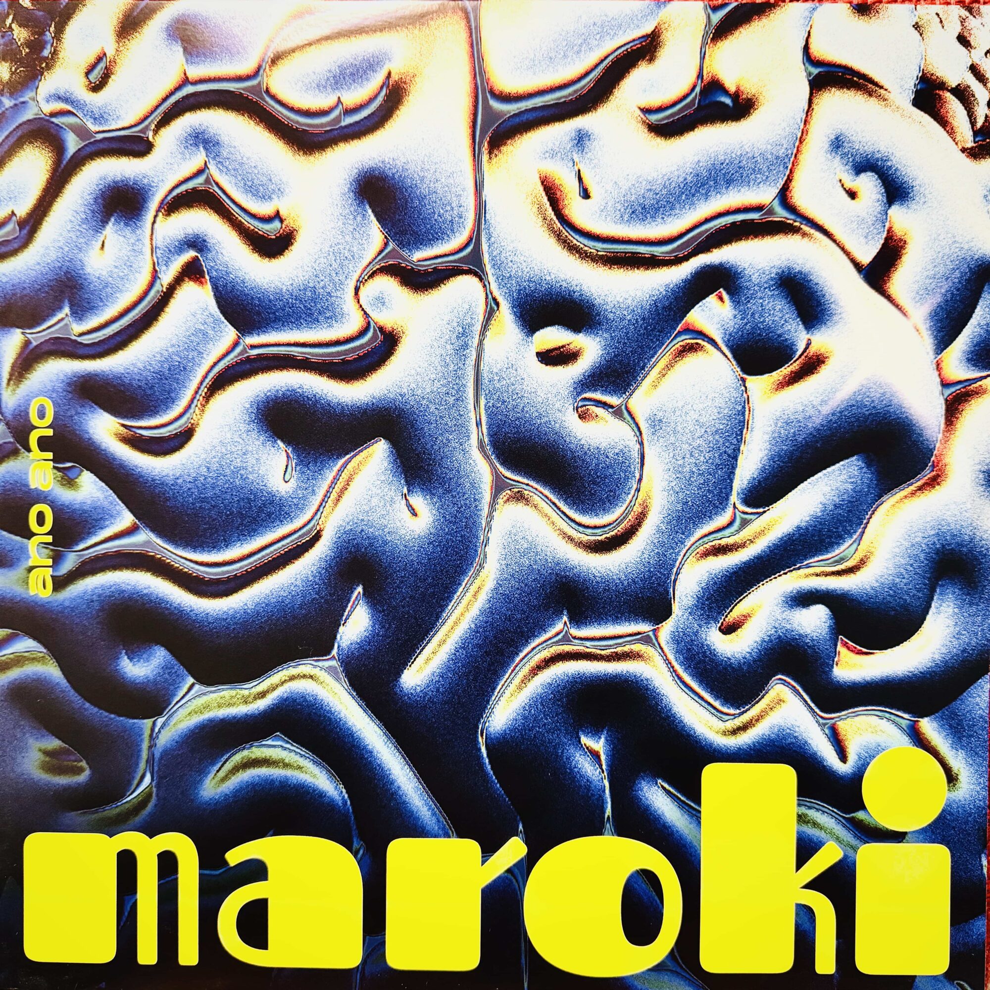 Maroki | Plastic Brain | AA007