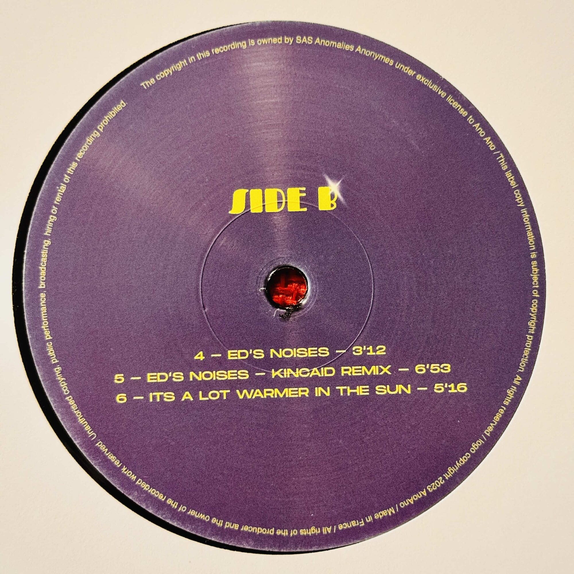 Maroki | Plastic Brain | AA007