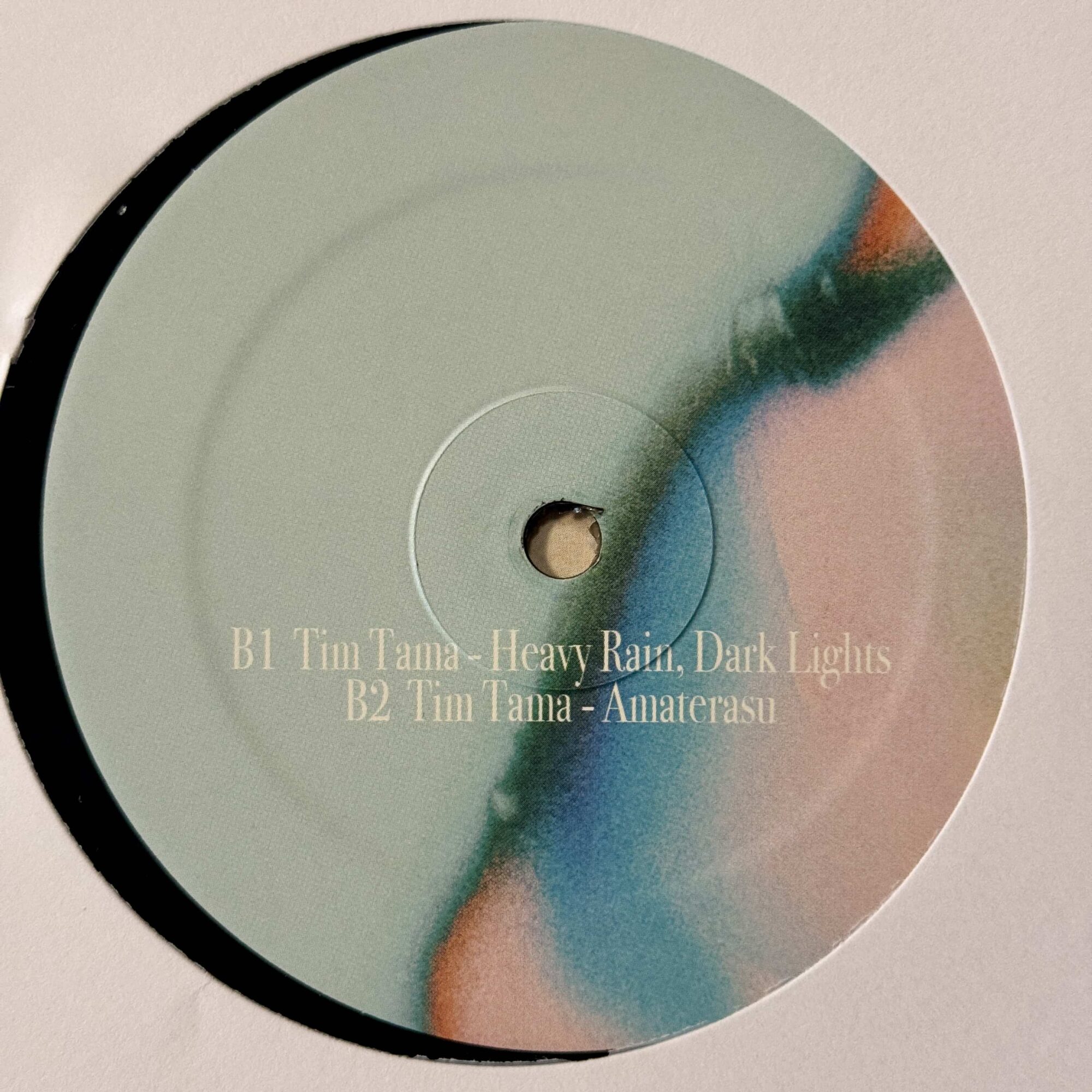 Tim Tama | Heavy Rain, Dark Lights | DRMSCP003