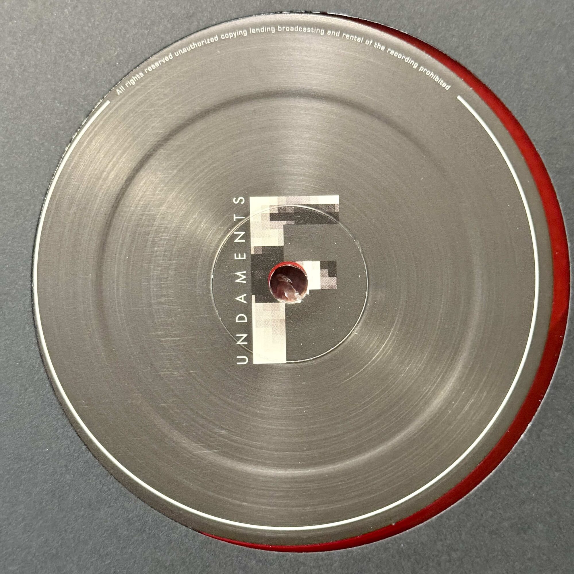 Marco Bailey & Sigvard | Smooth Mind EP | FUNDLTD002
