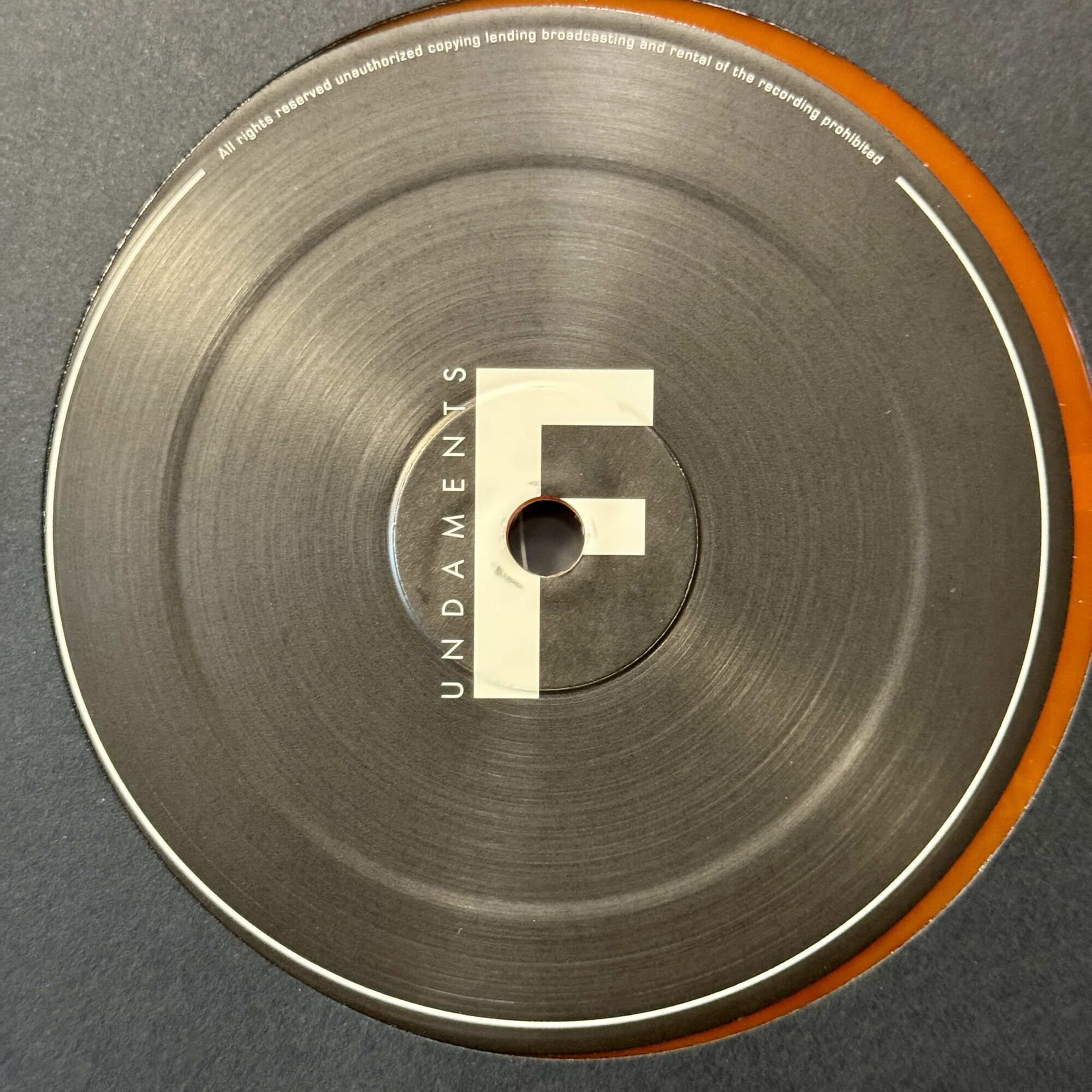 Marco Bailey & Tom Hades | Virtual Realms EP | FUNDLTD005