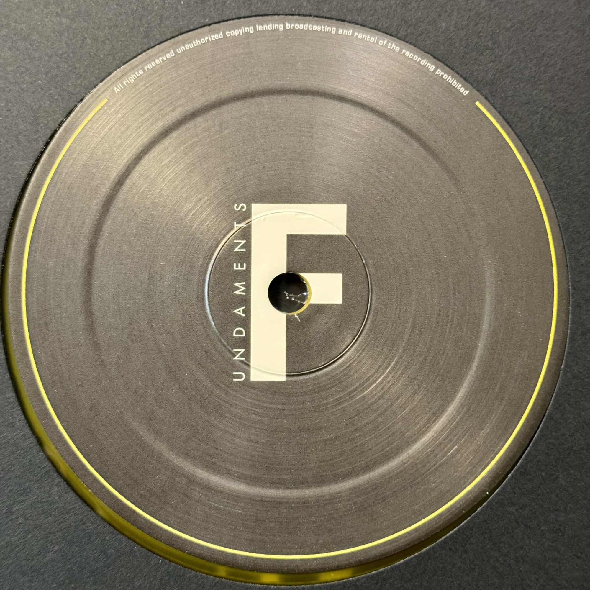 Introversion | Frostwire | FUNDLTD006