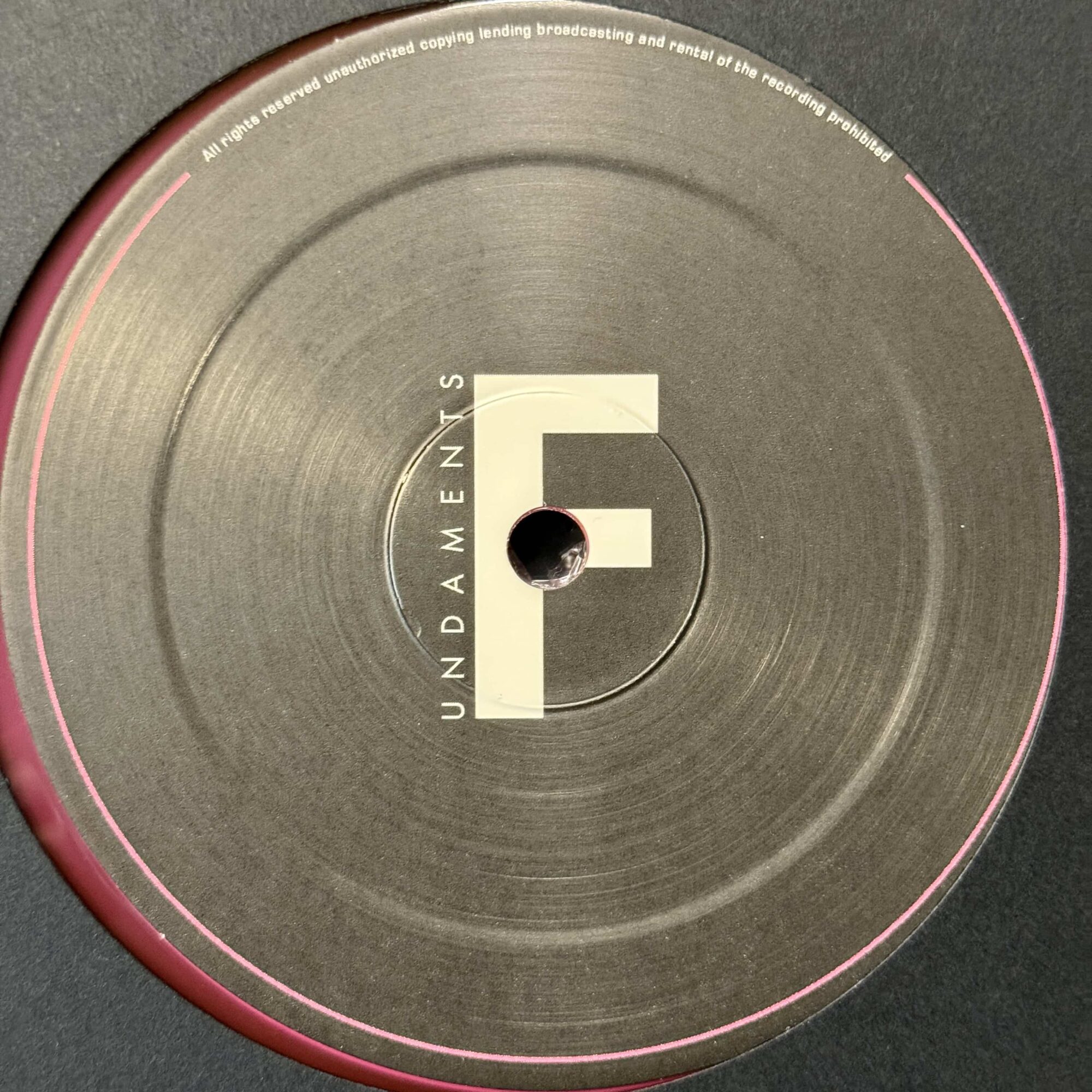 Y7 | Exordium EP | FUNDLTD007