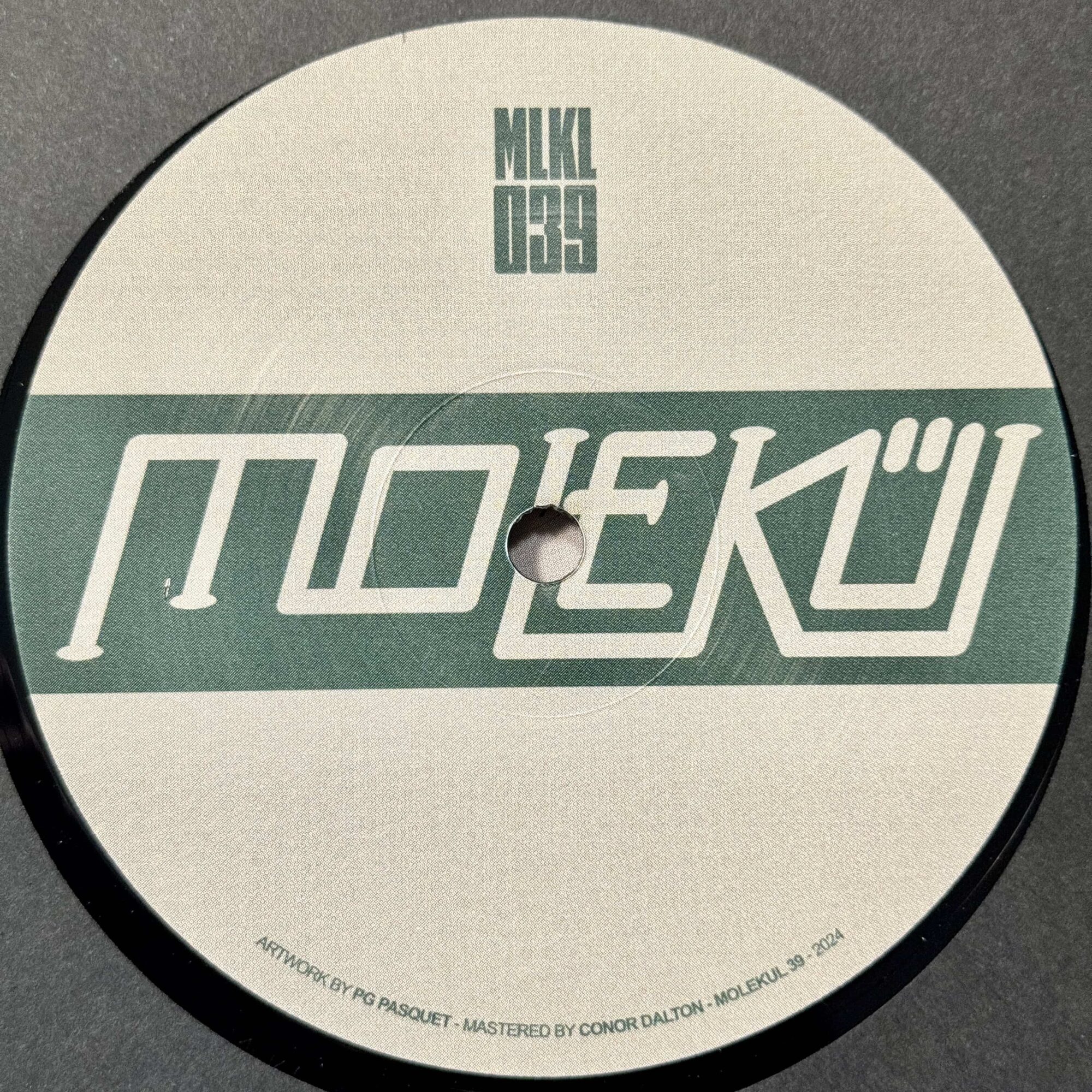 Various | Initiation Ritual EP | MLKL039